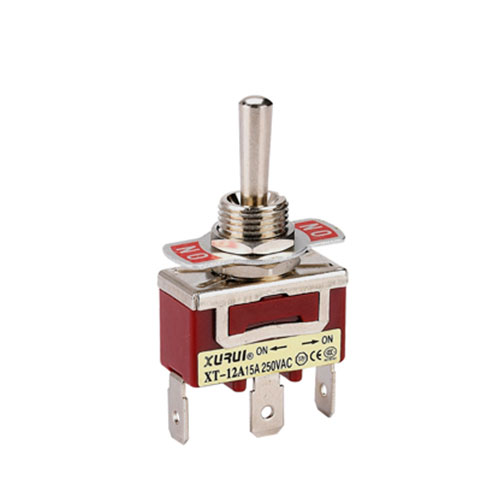 What is a Toggle Switch Used for?