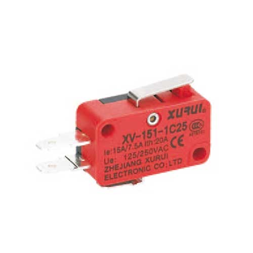 Micro  Switch XV-151-1C25