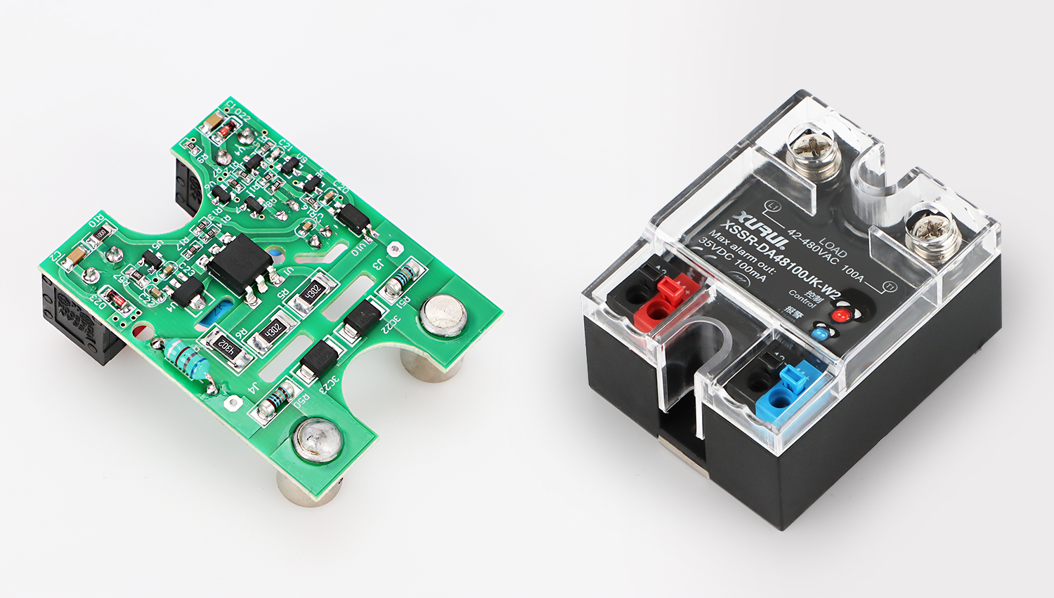 What is a solid state relay? - China Xurui Electronic Switch