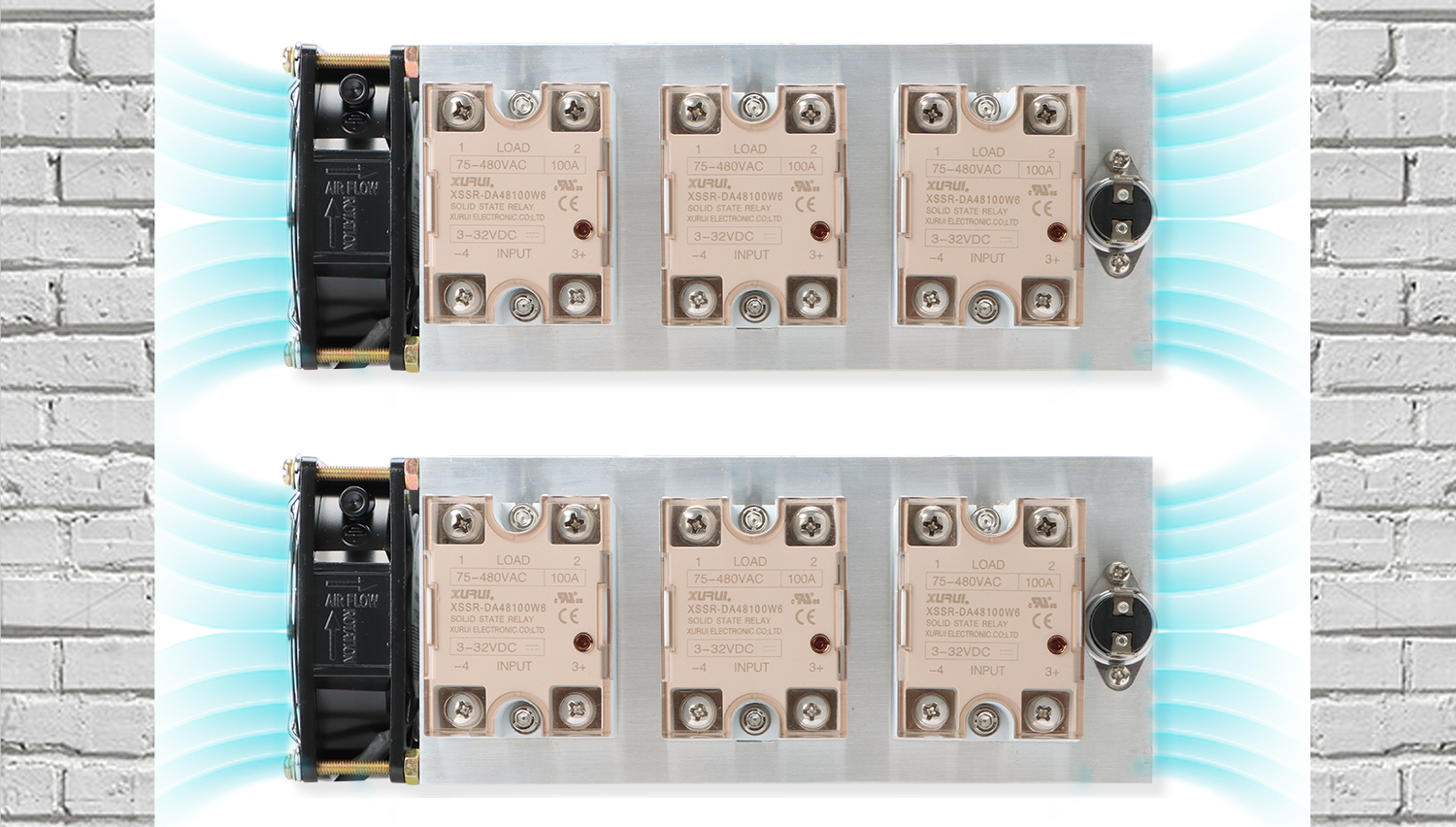 What is a solid state relay?