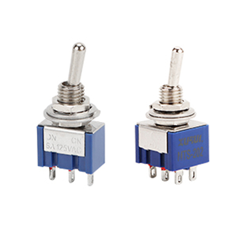 The Service Life of Toggle Switch