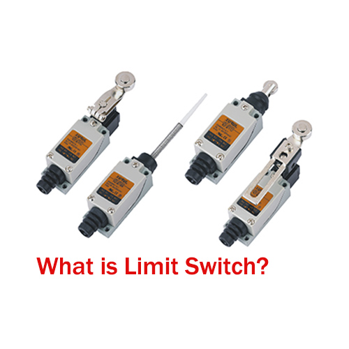 What is Limit Switch