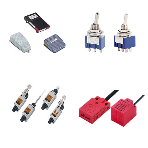What Are the Key Electrical Switch Types?