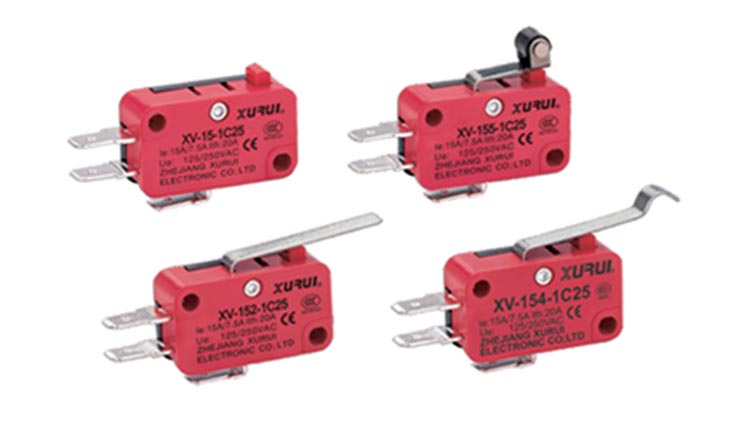 How to Choose the Right Micro Switch for Your Application in 5 Steps
