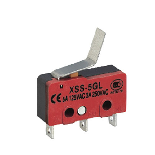 Micro Limit Switch XSS-5GL-2