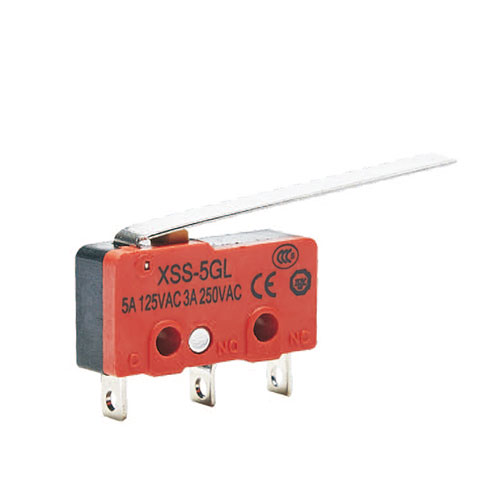 Micro Limit Switch XSS-5GL-3