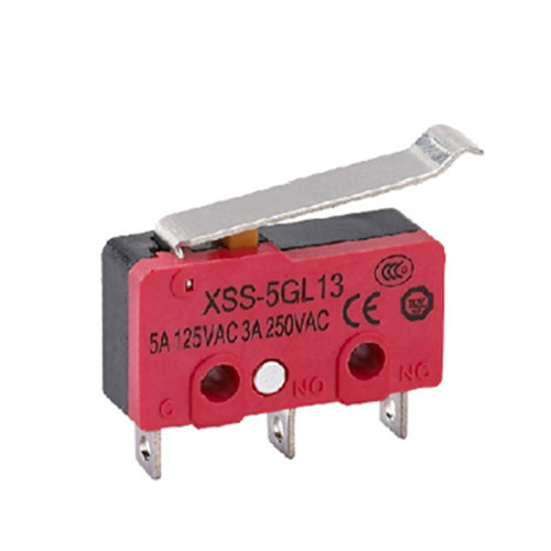 miniature limit switch XSS-5GL13