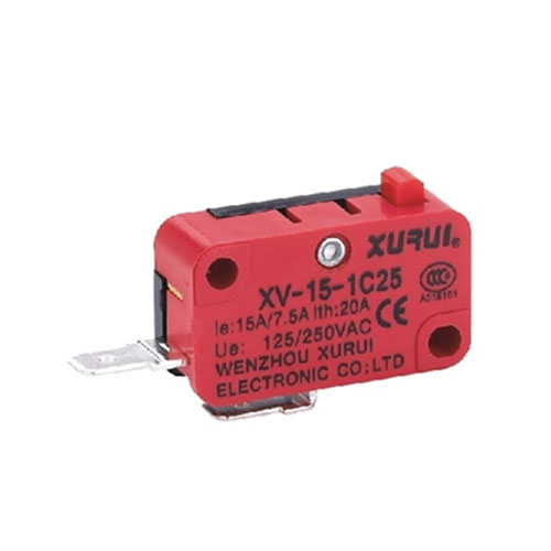 Micro Switch XV-15-1A25