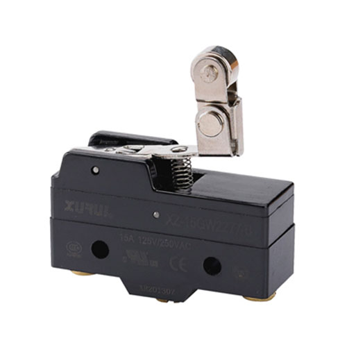 Micro Switch with Roller Lever XZ-15GW2277-B