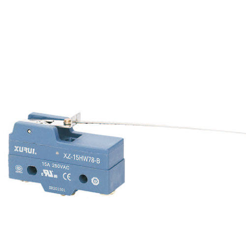 Micro Limit Switch XZ-15HW78-B