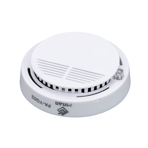 Smoke alarm detector