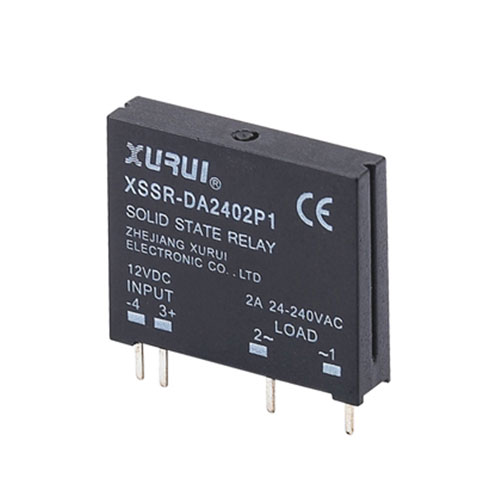 Solid State Relays XSSR-2402P1