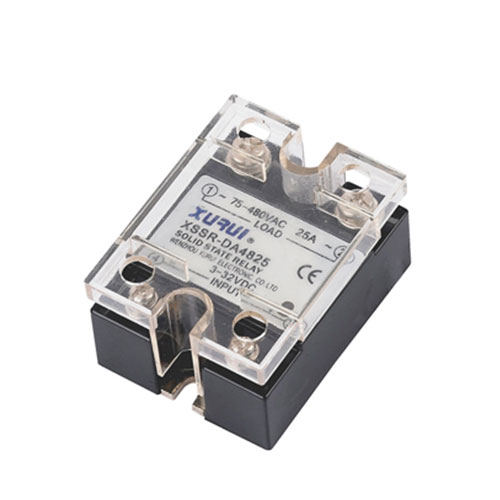 High Performance Solid State Relays xSSR-DA-W5