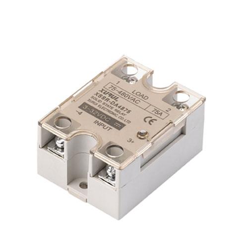 Solid State Relays XSSR-DA-W6/SSR-AA-W6