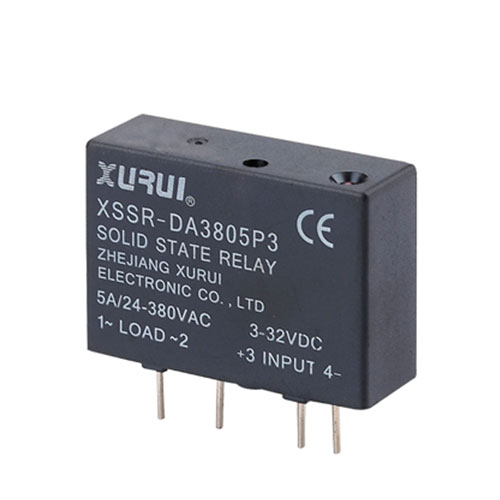 Solid State Relays XSSR-DA3805P3