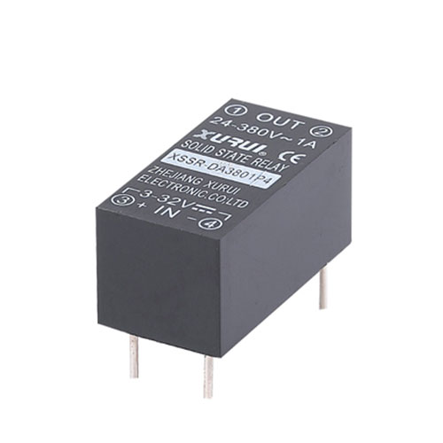 Solid State Relays XSSR-DA3801P4