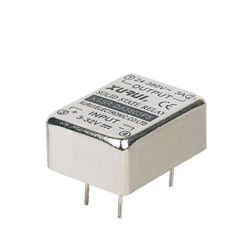 Solid State Relays XSSR-DA3802P5/3803P5