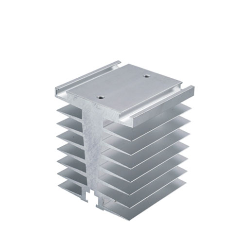 XT Single-phase SSR heat sink(For 10-100A)