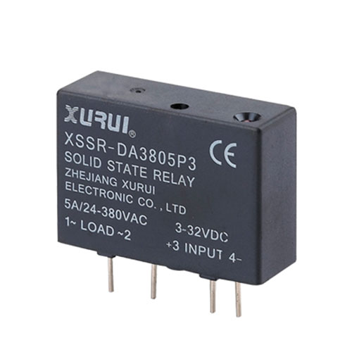 Solid State Relays XSSR-DA3803P3/3805P3