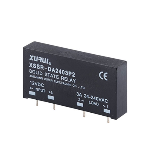 Solid State Relays XSSR-2402P2