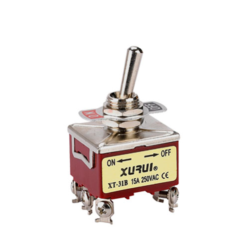 TPST Toggle Switch XT-31B