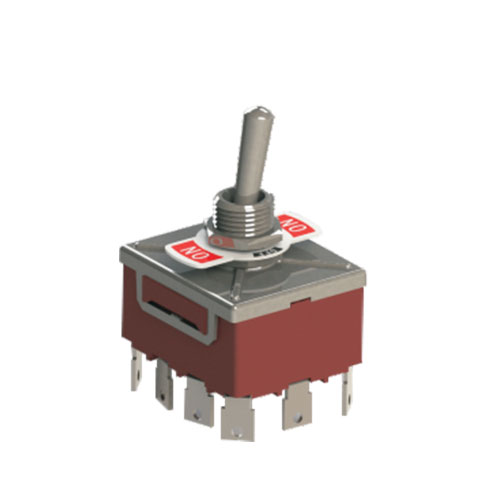 TPDT Toggle Switch XT-43A