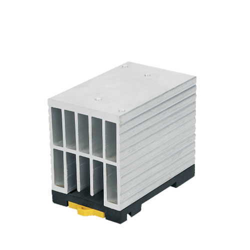 XD SSR Din rail type heat sink (For 5-20A)