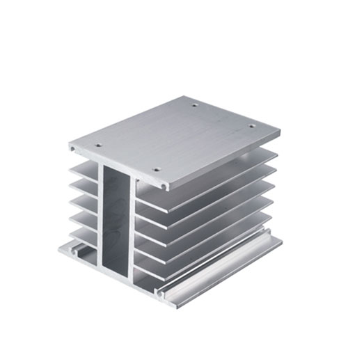 XH Three-phase SSR heat sink(For 10-100A)