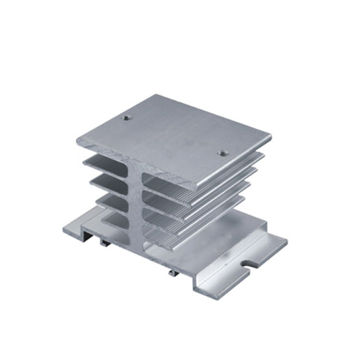 XI Single-phase SSR heat sink(For 5-20A)