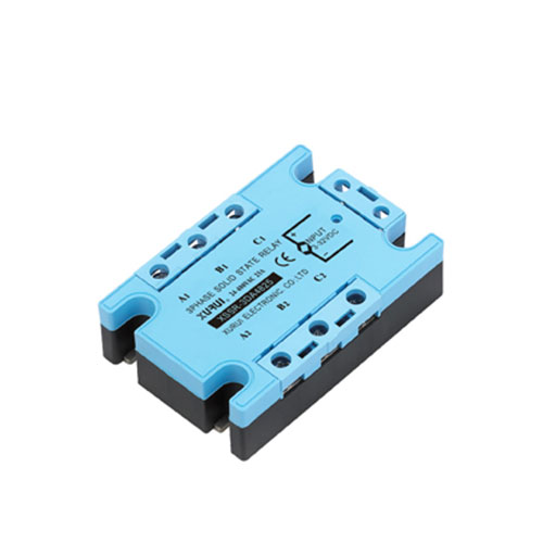 Solid State Relay XSSR-3DA48-W10