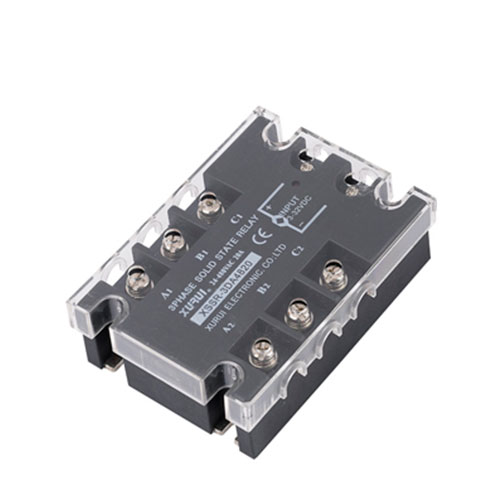 Solid State Relay XSSR-3DA48-W3