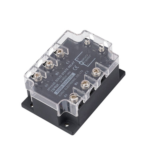 Solid State Relay XSSR-3DA48-W4