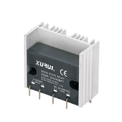 Solid State Relays XSSR-DA-P7