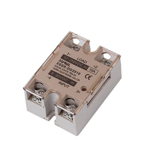 High Performance Solid State Relays XSSR-DD-W1