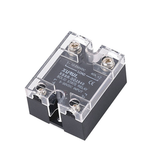 High Performance Solid State Relays XSSR-DD-W2