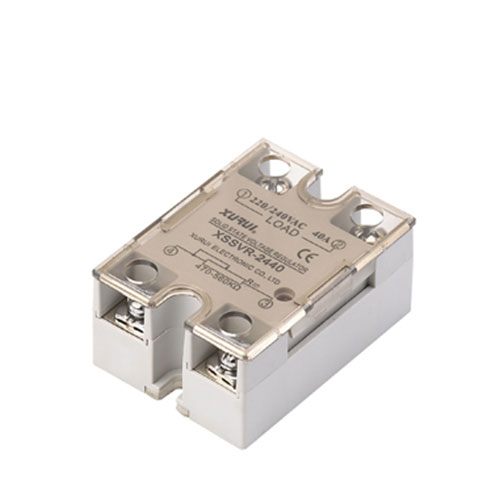 High Performance Solid State Relays XSSVR--W1