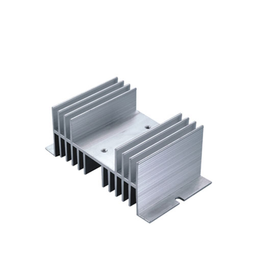 XW Single-phase SSR heat sink(For 10-100A)