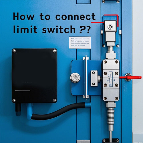 How to Connect Limit Switch?