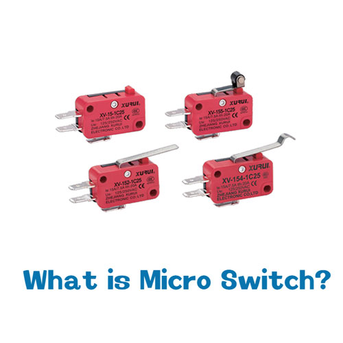 What is Micro Switch?