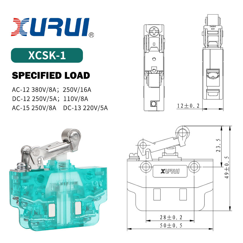 Magnetic Micro Switch XCSK-1