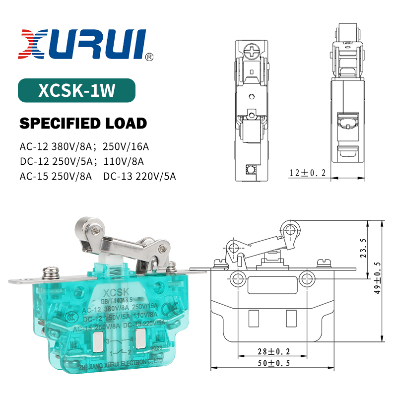 Magnetic Micro Switch XCSK-1W Series
