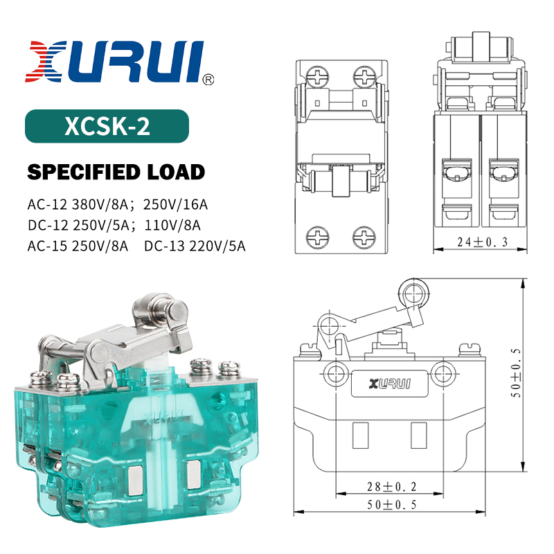 Magnetic Micro Switch XCSK-2 Series