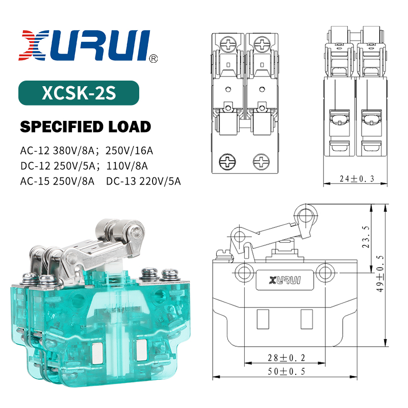 Magnetic Micro Switch XCSK-2S Series